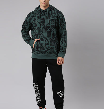 Xtep-Comfort Men Hoodie