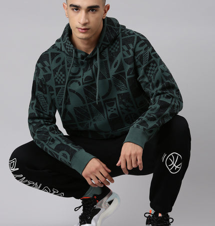 Xtep-Comfort Men Hoodie