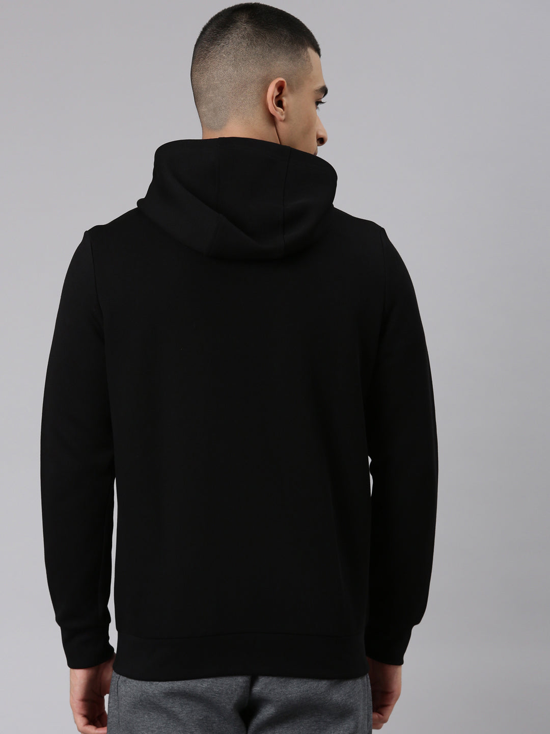 Xtep Cotton Hooded Sweatshirt