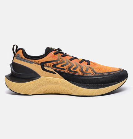 Xtep Men Ace Running Shoes - Dusty Orange /Black / 40