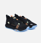 Dusty Orange /Black