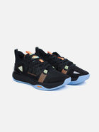 Dusty Orange /Black