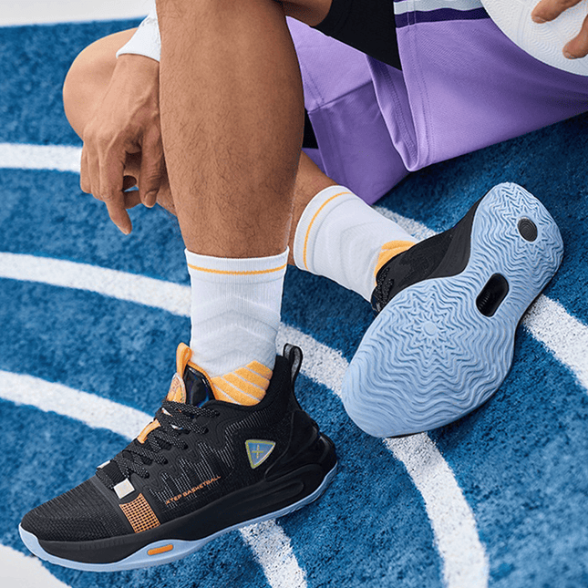 Xtep Basketball Shoes for Men