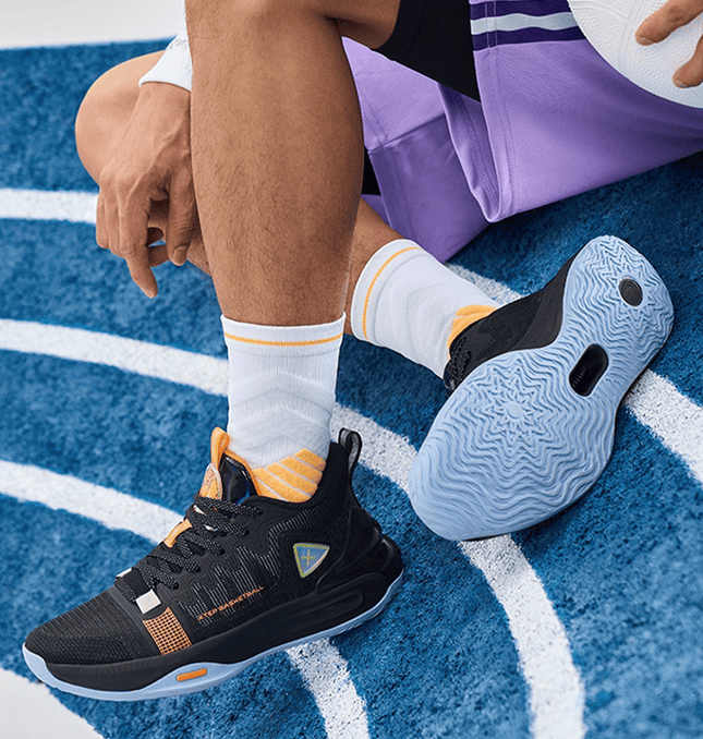 Xtep Basketball Shoes for Men