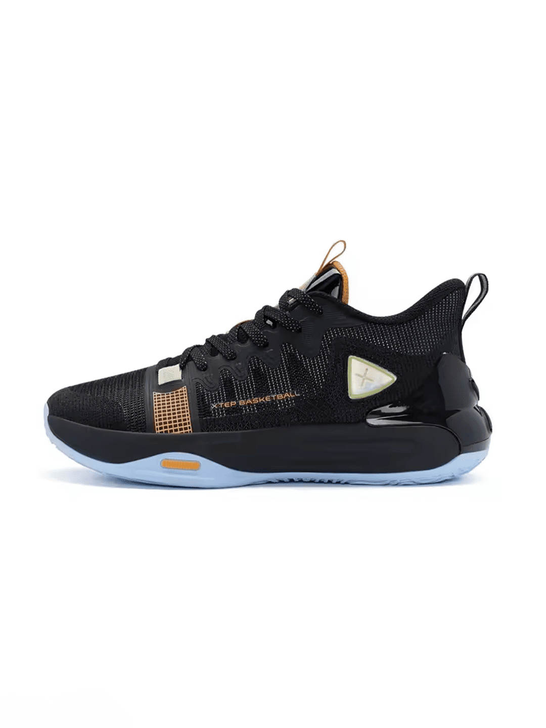 Xtep Feather Foam Basketball Shoes for Men
