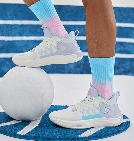Xtep Basketball Shoes for Men