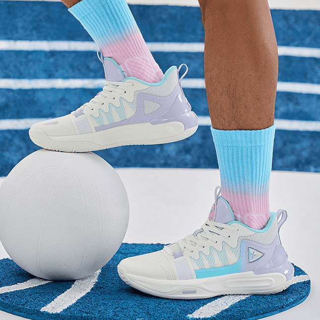 Xtep Basketball Shoes for Men