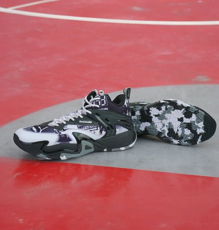 Xtep Men Dynamic Foam Basketball Shoes