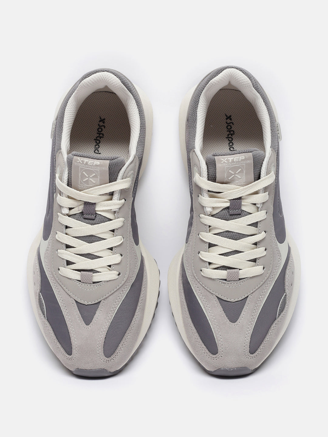 Xtep Men 70’s Retro Casual Shoes