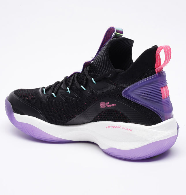 Xtep Men Dynamic Foam Basketball Shoes