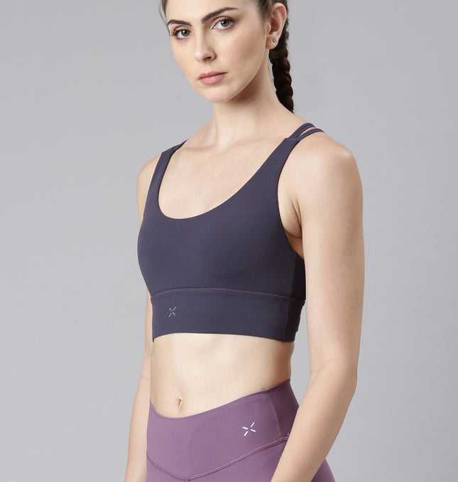 Xtep-Comfort Women Bra