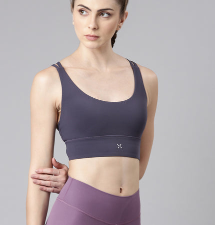 Xtep-Comfort Women Bra