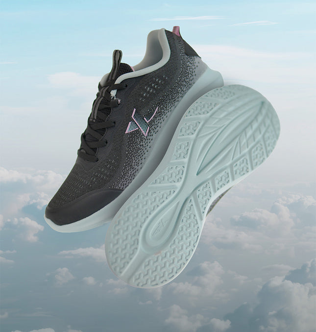 Xtep Women Comfort Running Shoes