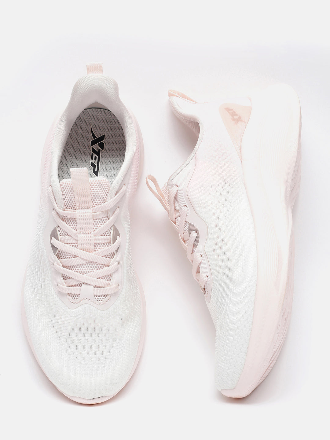 Xtep Women Comfort Running Shoes