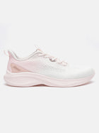 Pure Pink Canvas White