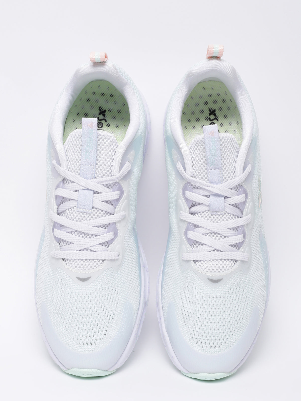 Xtep Women Reactive Coil Running Shoes