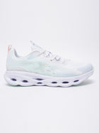 White/Bubbly Green