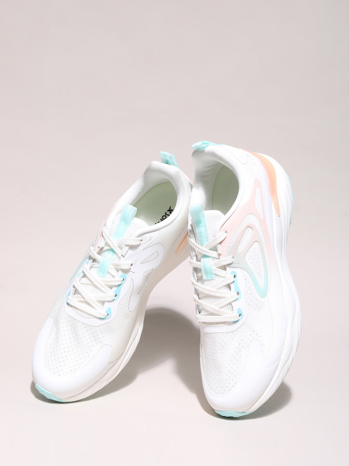 Xtep Women Reactive Coil Running Shoes