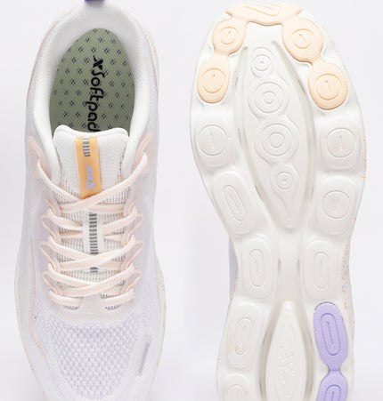 Xtep Women Reactive Coil Running Shoes
