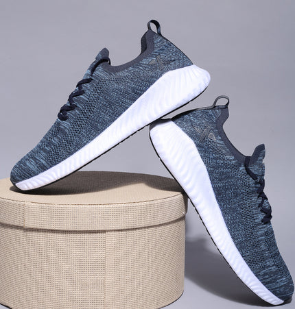 Xtep Men Walking Shoes