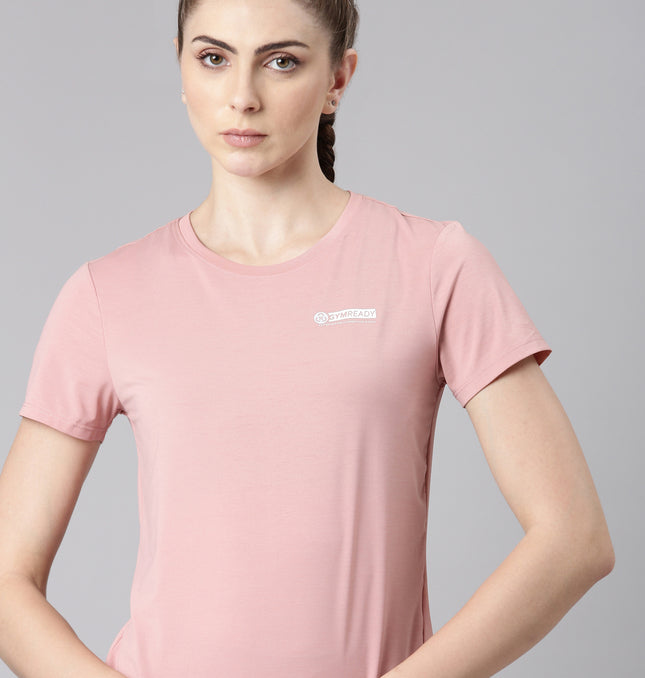 Xtep-Comfort & Cool Women Short-sleeve T-shirt