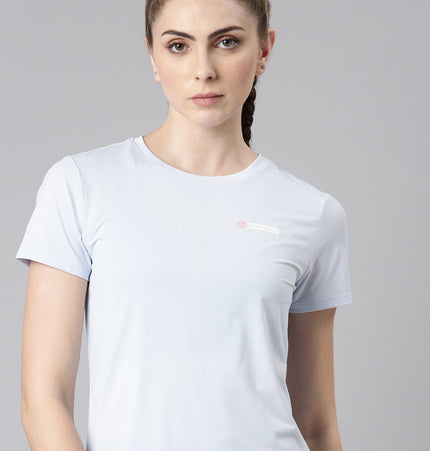 Xtep-Comfort & Cool Women Short-sleeve T-shirt