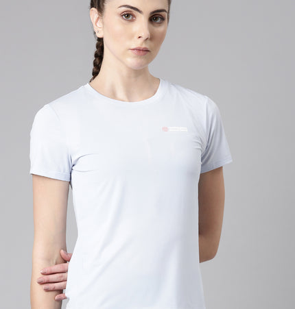 Xtep-Comfort & Cool Women Short-sleeve T-shirt