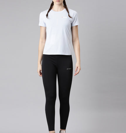 Xtep-Comfort & Cool Women Short-sleeve T-shirt