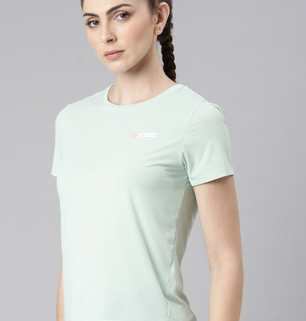 Xtep-Comfort & Cool Women Short-sleeve T-shirt