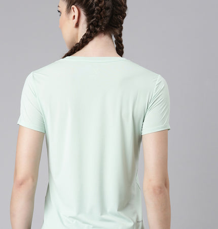Xtep-Comfort & Cool Women Short-sleeve T-shirt