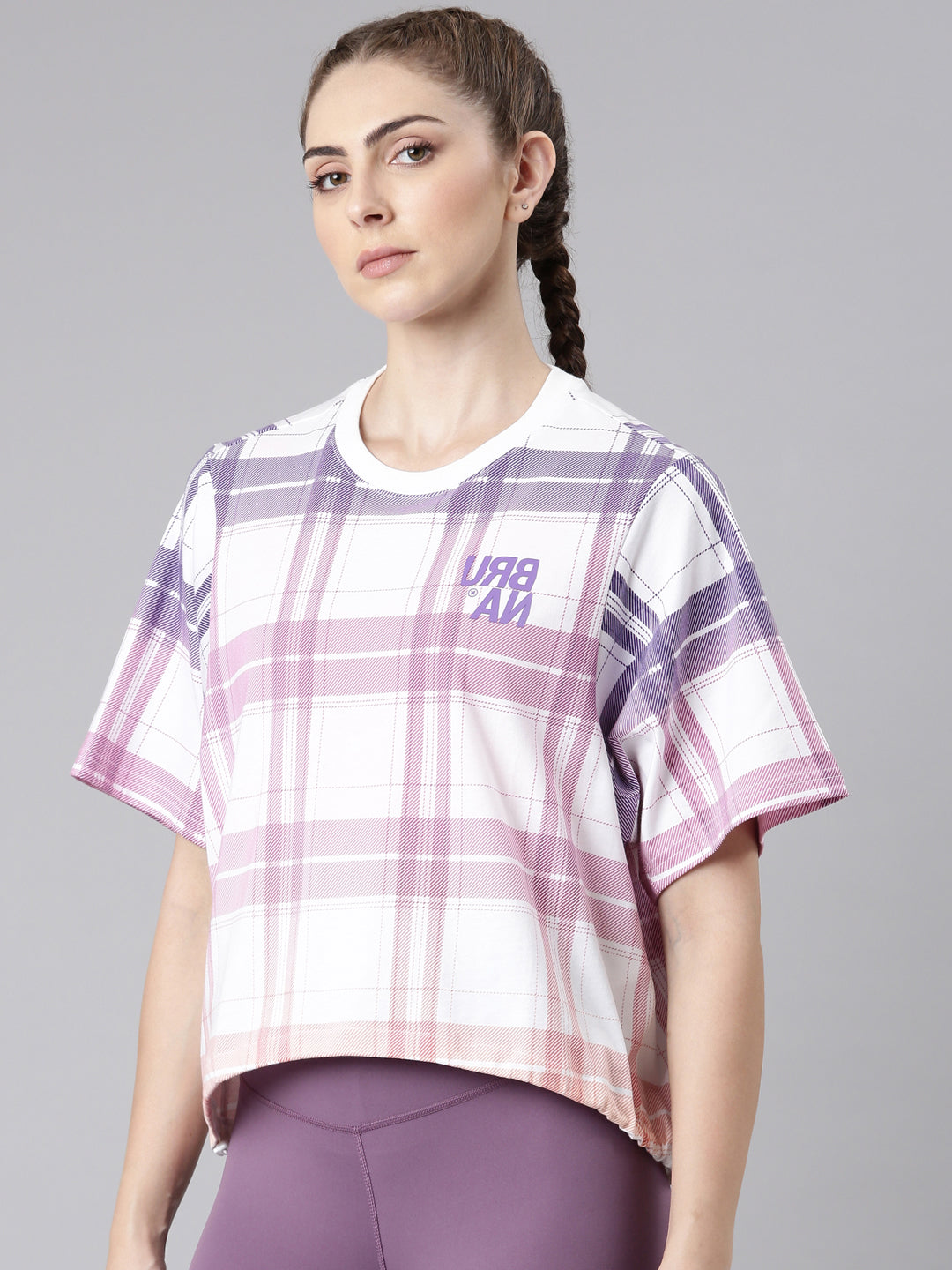 Xtep Women Lifestyle Short-sleeve T-shirt