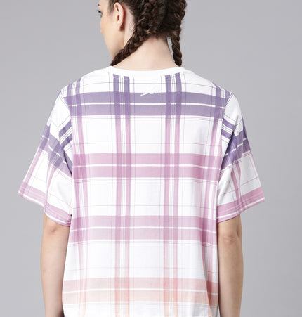 Xtep Women Lifestyle Short-sleeve T-shirt