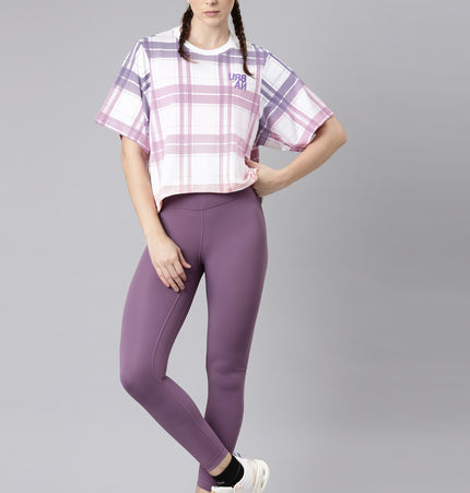 Xtep Women Lifestyle Short-sleeve T-shirt