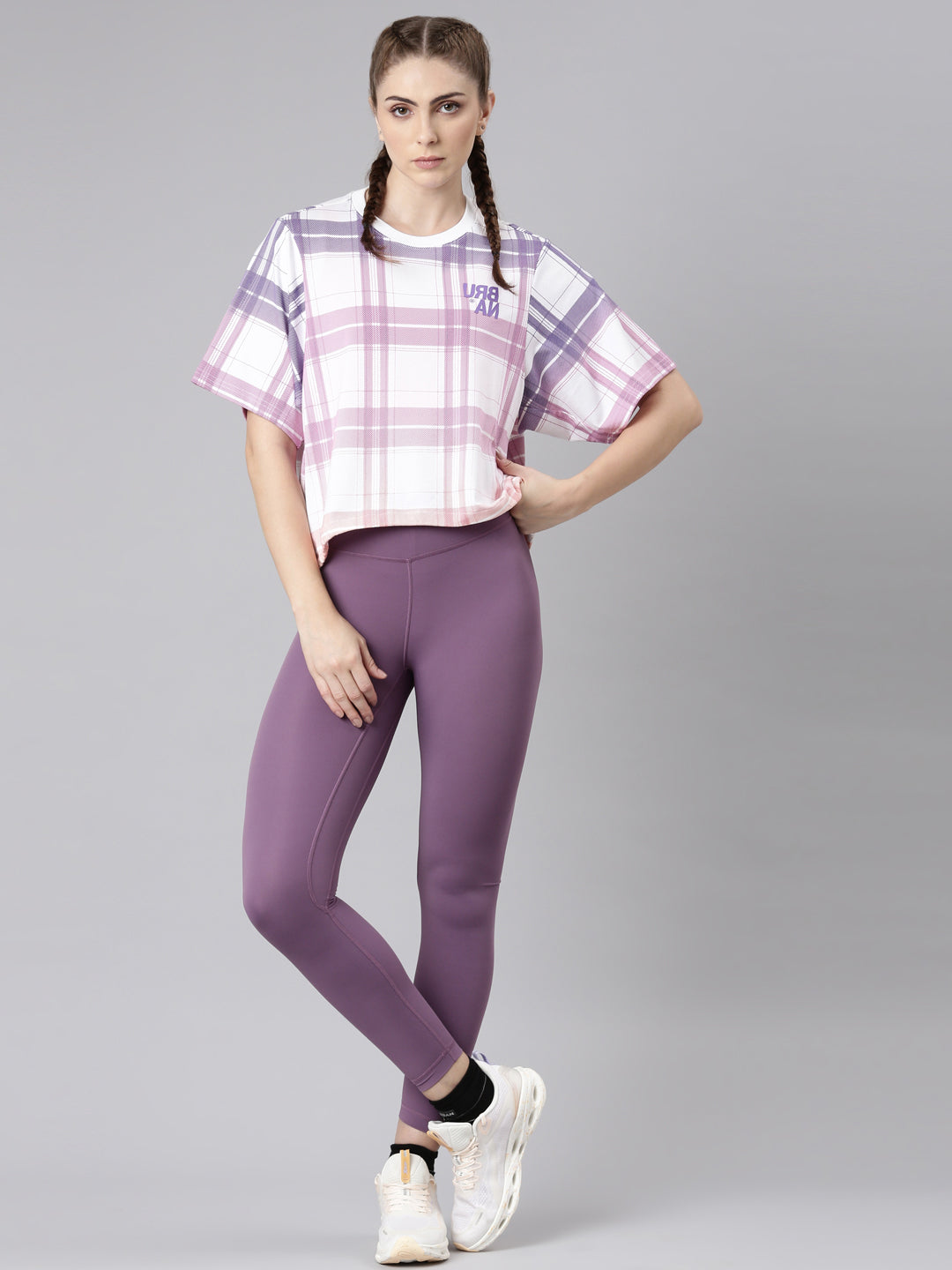 Xtep Women Lifestyle Short-sleeve T-shirt