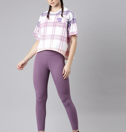 Xtep Women Lifestyle Short-sleeve T-shirt
