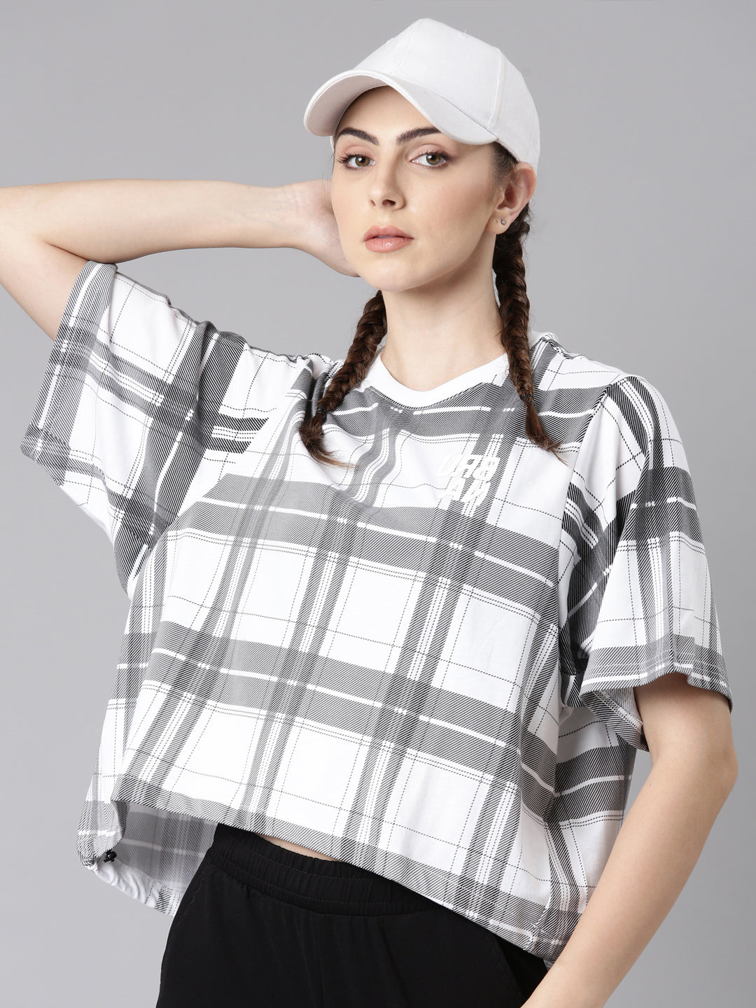 Xtep Women Lifestyle Short-sleeve T-shirt