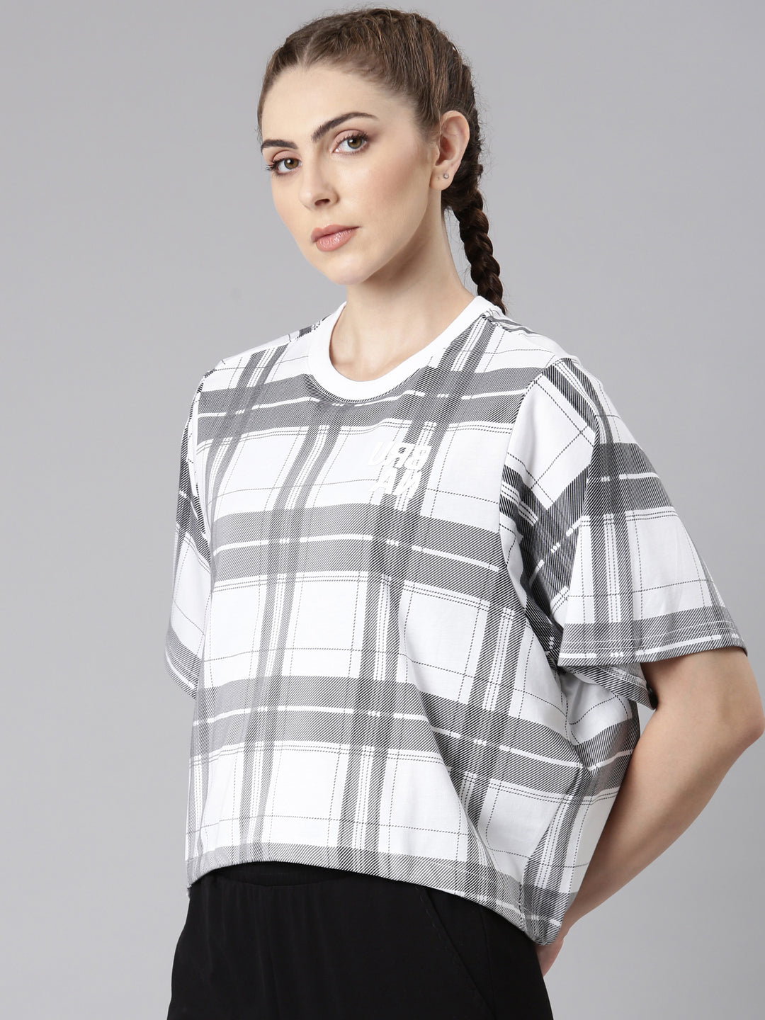 Xtep Women Lifestyle Short-sleeve T-shirt