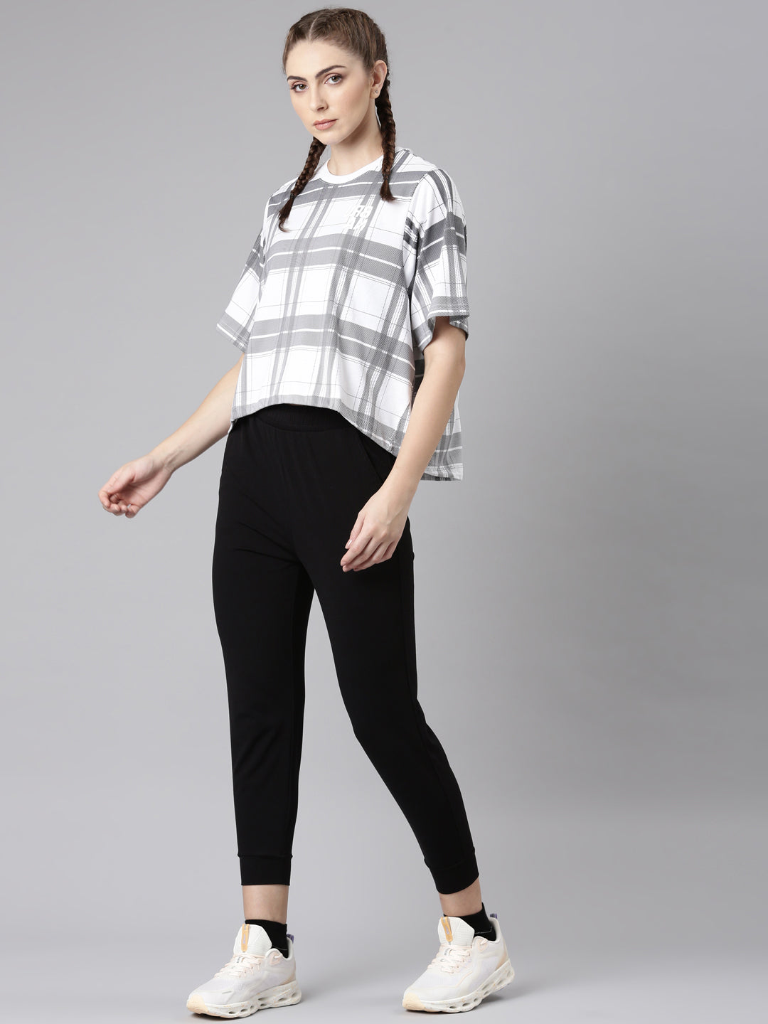 Xtep Women Lifestyle Short-sleeve T-shirt