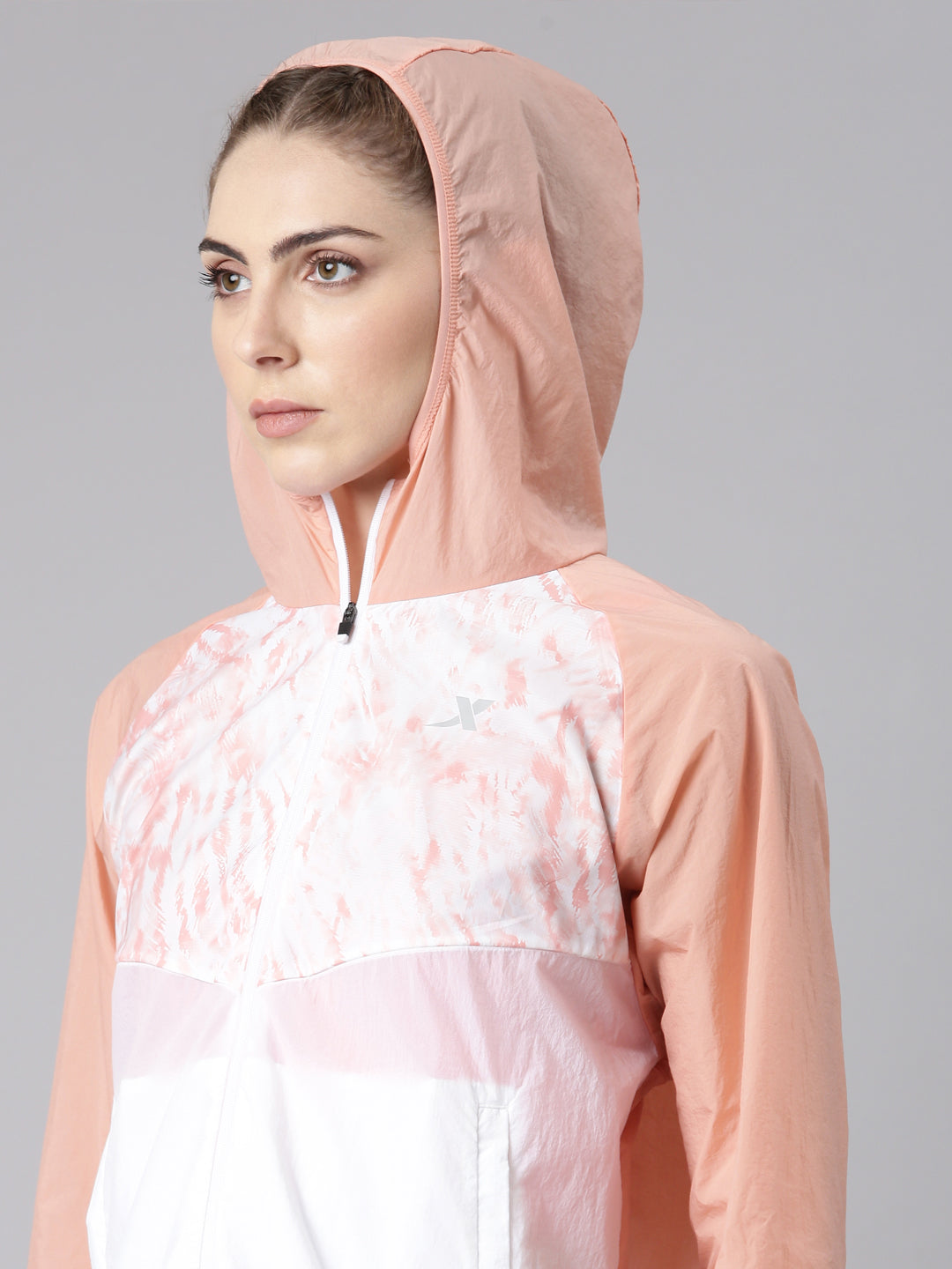 Xtep Women Running Single-layer Windbreaker