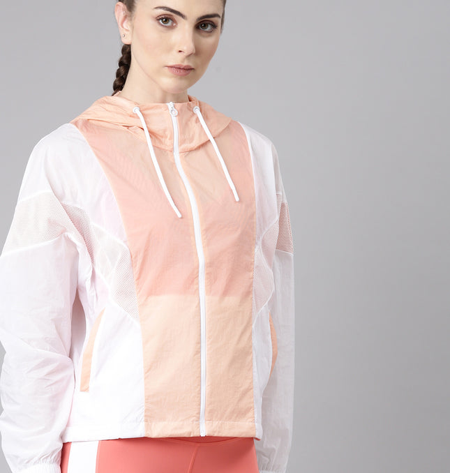 Xtep-Comfort Women Single-layer Windbreaker