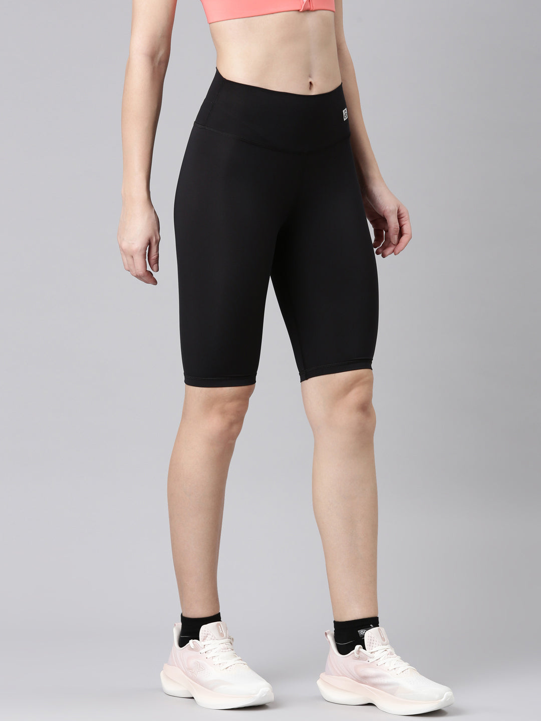 Xtep Women Training Knitted Shorts