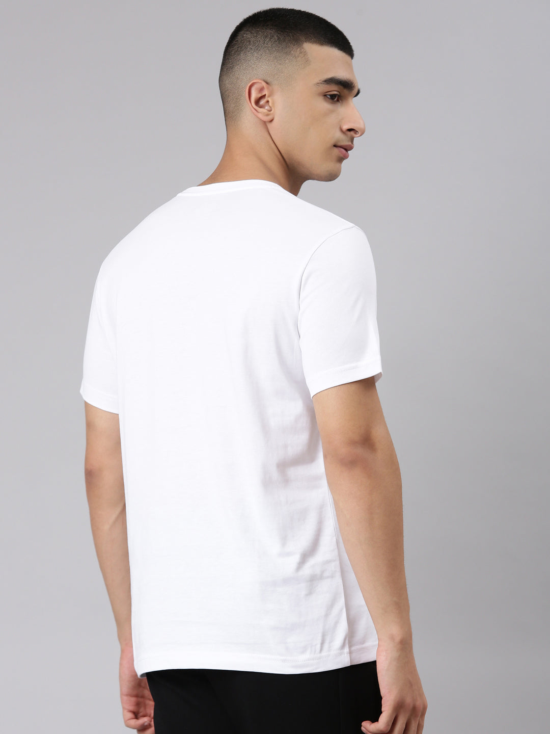 Xtep Men Lifestyle Short-sleeve T-shirt