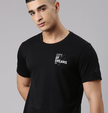 Xtep Men Lifestyle Short-sleeve T-shirt