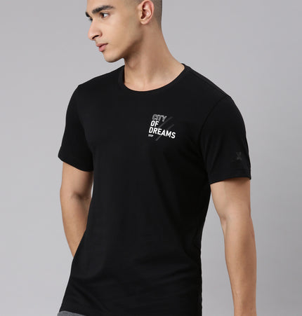 Xtep Men Lifestyle Short-sleeve T-shirt
