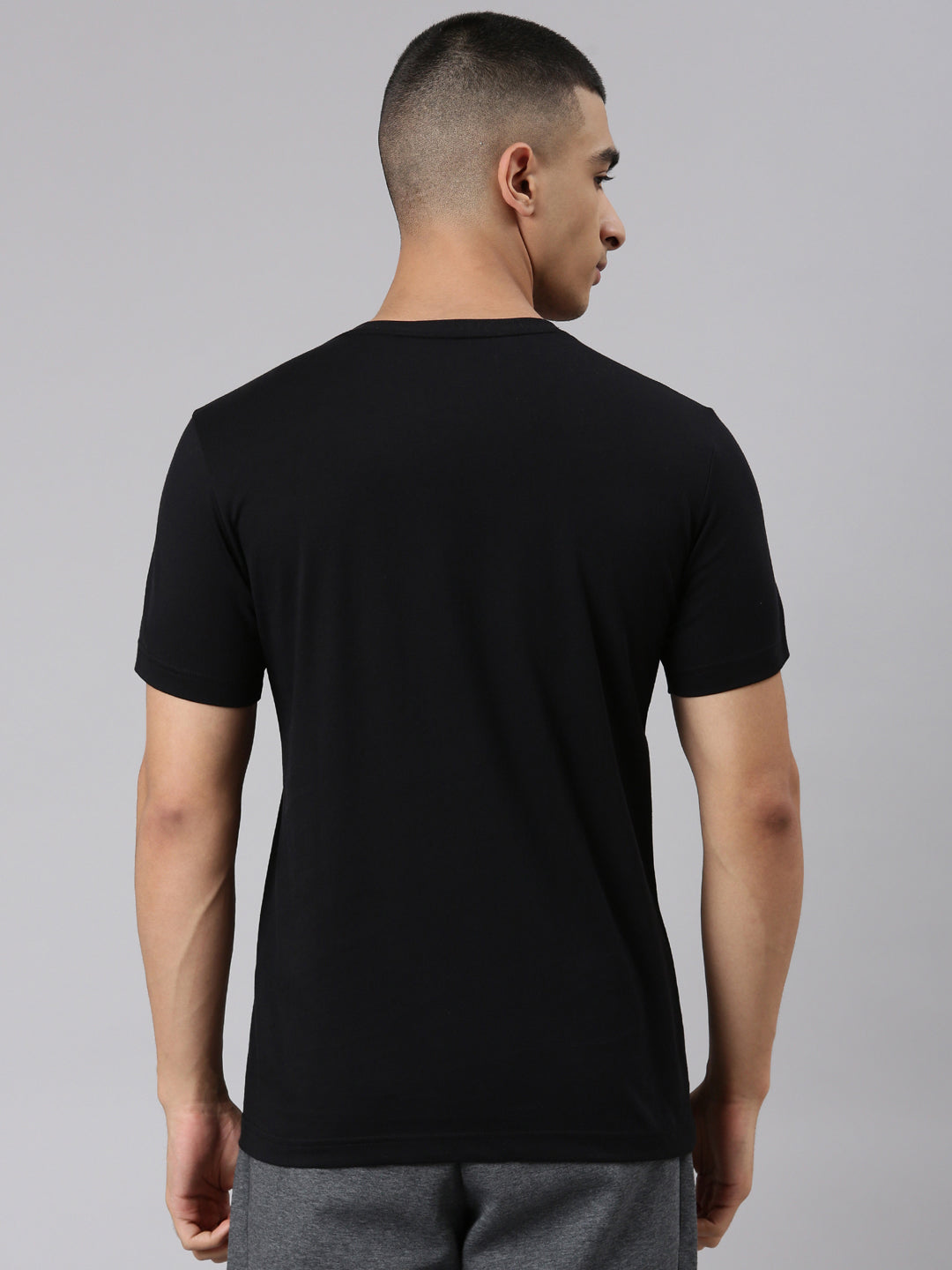 Xtep Men Lifestyle Short-sleeve T-shirt