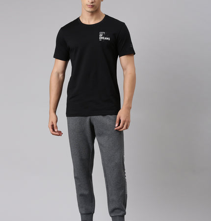 Xtep Men Lifestyle Short-sleeve T-shirt