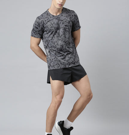 Xtep Men Running Short-sleeve T-shirt