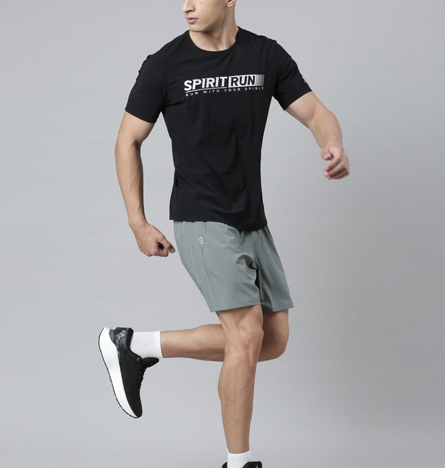 Xtep Men Basketball T-Shirt