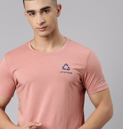 Xtep-Comfort Men Short-sleeve T-shirt