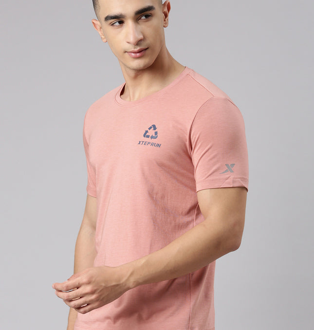 Xtep-Comfort Men Short-sleeve T-shirt